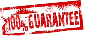 guarantee seal